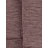 Hummel Twilight Mauve Jr Wool Rib Tights