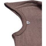 Hummel Twilight Mauve Mini Wool Rib Balaclava