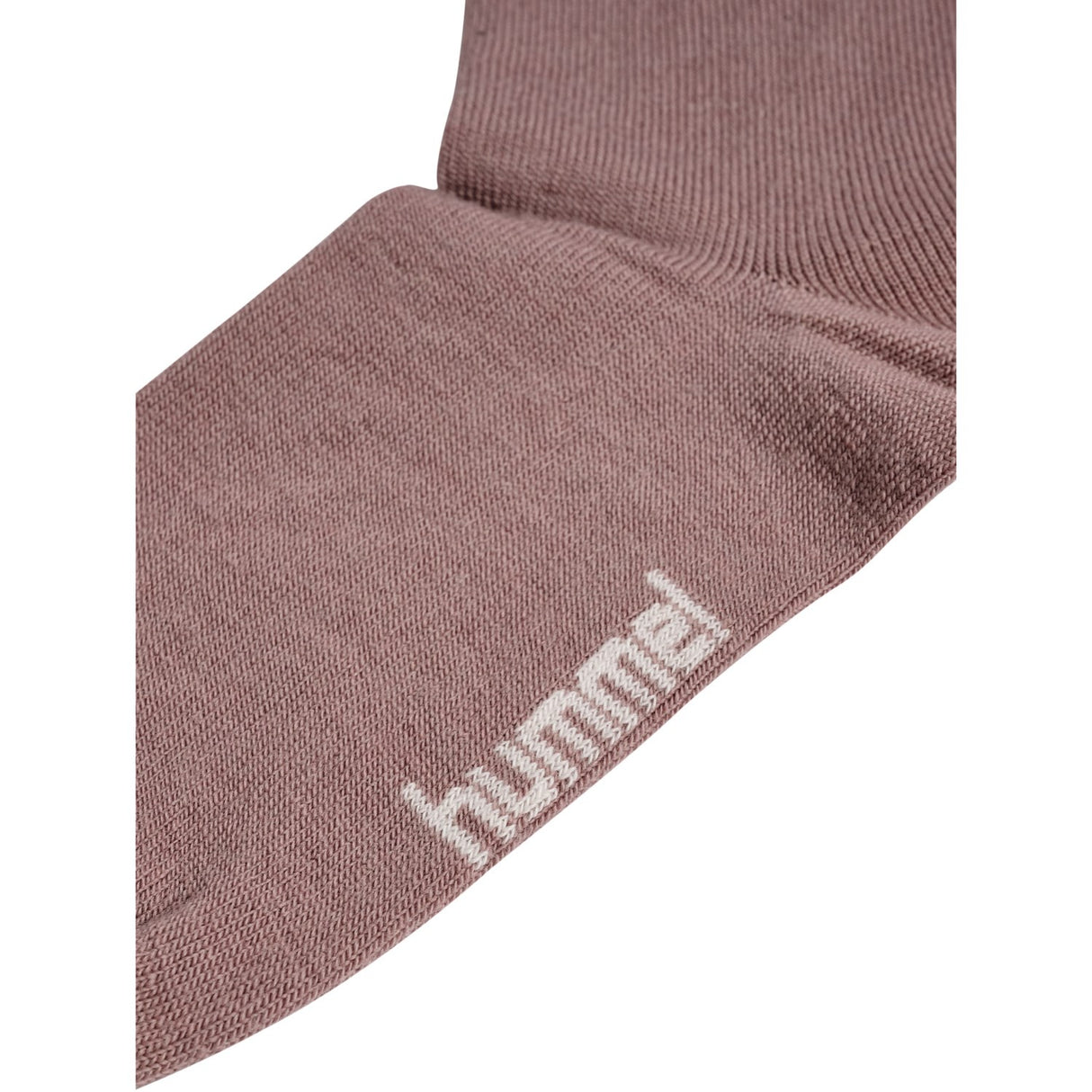 Hummel Twilight Mauve Jr Wool Socks