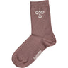 Hummel Twilight Mauve Jr Wool Socks
