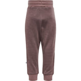 Hummel Twilight Mauve Mini Wool Pants