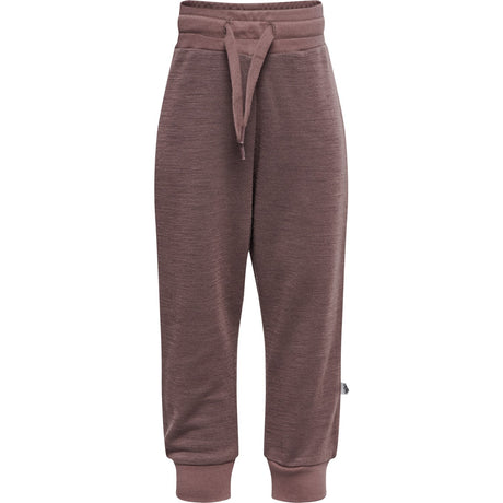 Hummel Twilight Mauve Mini Wool Pants