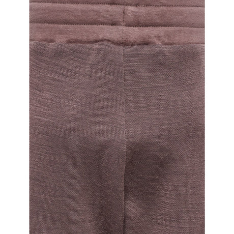 Hummel Twilight Mauve Mini Wool Pants