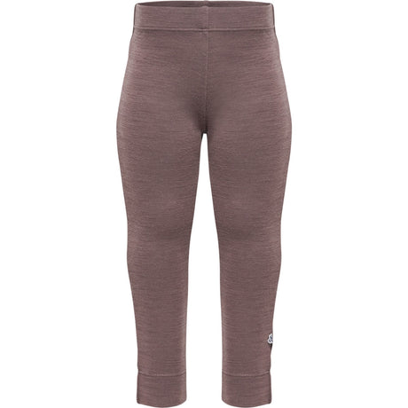 Hummel Twilight Mauve Mini Wool Tights