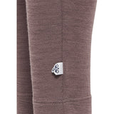 Hummel Twilight Mauve Mini Wool Tights