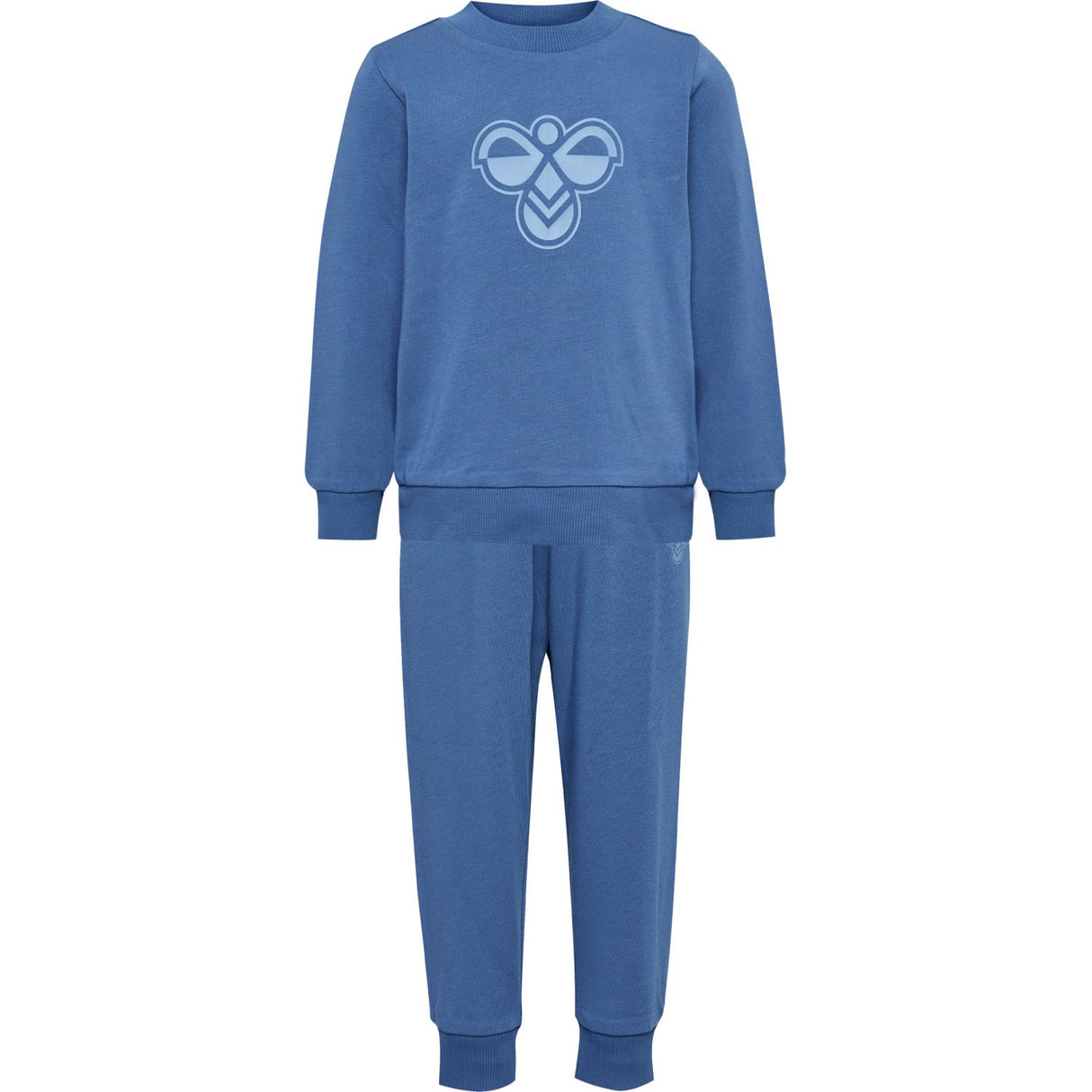 Hummel Dutch Blue Mini Jersey Crewsuit Bee