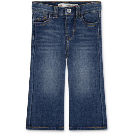 Levi's Dark Wave 726 Flare Jeans