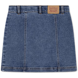 Levi's Rodeo Button Front Skirt