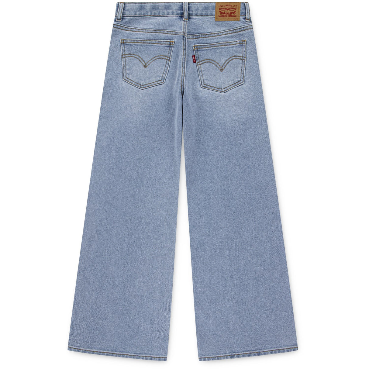 Levi's This And That W/O Destruction High Rise Baggy Jeans
