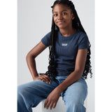 Levi's Big Dipper Color Block Raglan Top