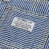 Levi's Yucatan Railroad Stripe Overall