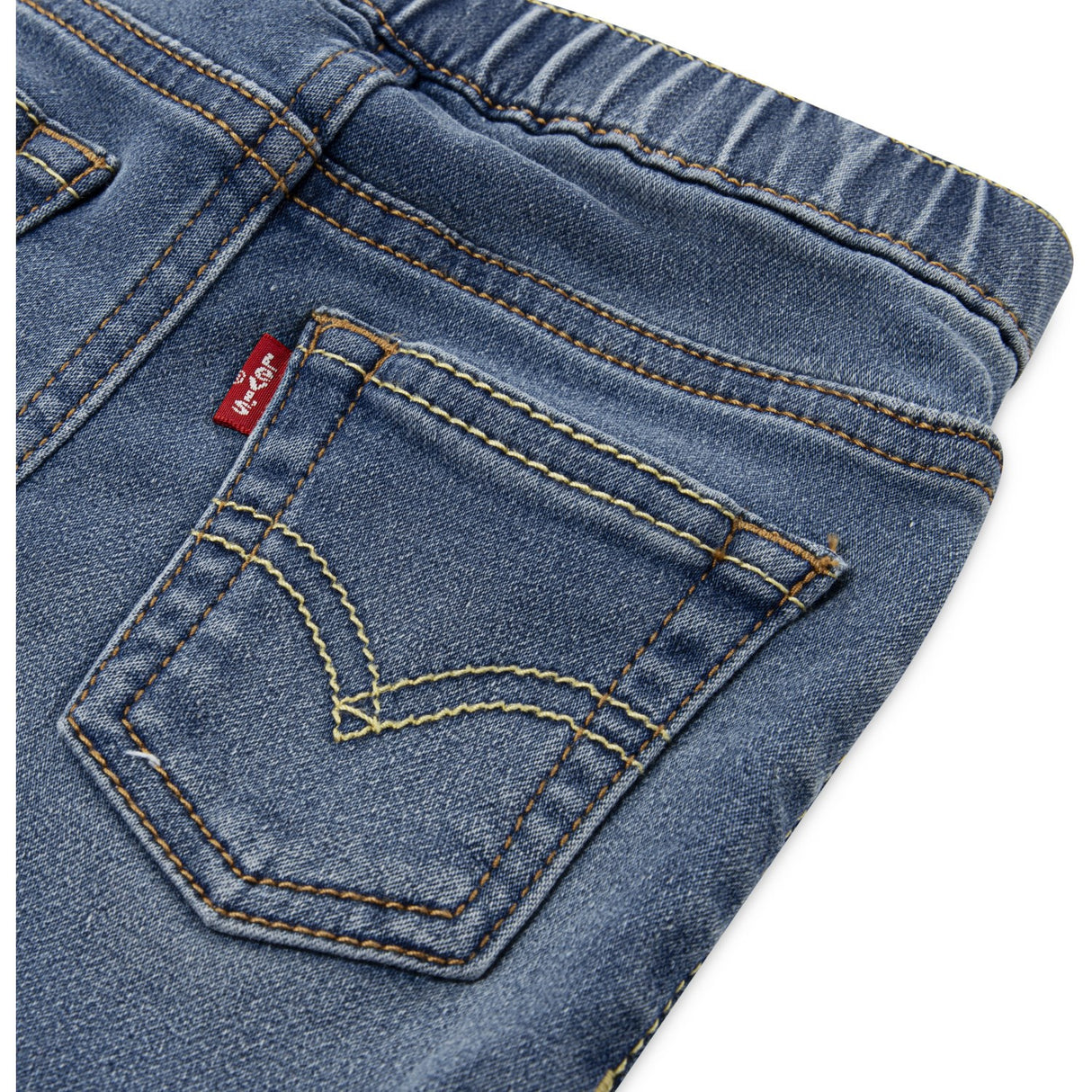 Levi's Tarnation W/O Destruction Slim Dobby Pull On Pants