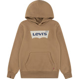 Levi's Rodeo Brown Batwing Screenprint Hoodie