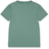Levi's Deep Grass Green Batwing Chest Hit