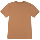 Levi's Rodeo Brown Batwing Chest Hit