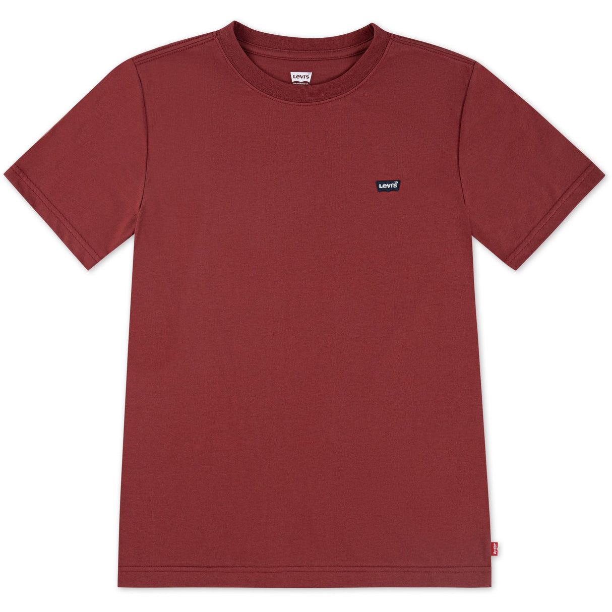 Levi's Red Pear Batwing Chest Hit