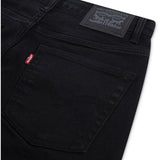 Levi's Black Stretch 511 Slim Non Performance Jeans