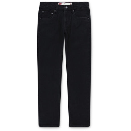 Levi's Black Stretch 511 Slim Non Performance Jeans