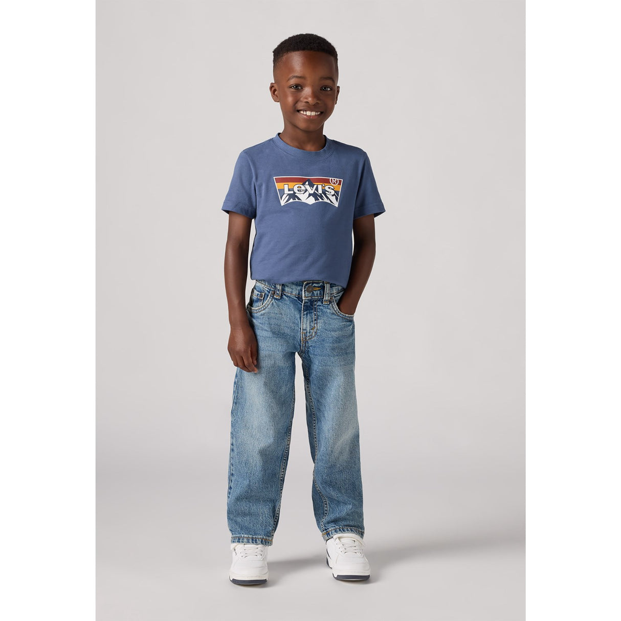 Levi's Dig It Stay Loose Taper Jeans