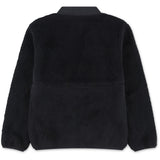 Levi's Jet Black Utility Sherpa Jacket