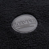 Levi's Jet Black Utility Sherpa Jacket