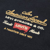 Levi's Jet Black Legendary Ls Tee