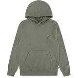 Levi's Deep Lichen Green Mini Batwing Pull Over Hoodie