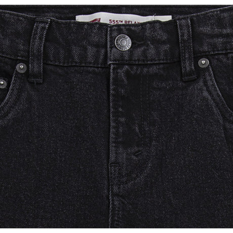 Levi's Black Canyon 555 Relaxed Straight Jeans