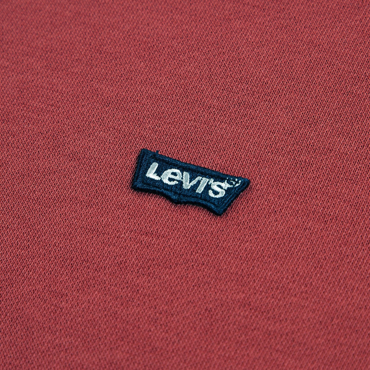 Levi's Cardinal Mini Batwing Pull Over Hoodie
