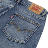 Levi's Burbank 555 Relaxed Straight Jeans