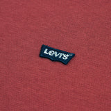 Levi's Cardinal Mini Batwing Pull Over Hoodie
