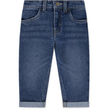 Levi's Bandwagon W/O Destruction Stay Loose Taper Jeans