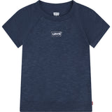 Levi's Big Dipper Color Block Raglan Top