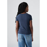 Levi's Big Dipper Color Block Raglan Top