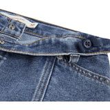 Levi's Rodeo Button Front Skirt
