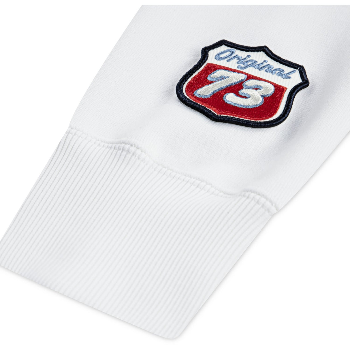 Levi's Blanc De Blanc The Great Highway Hoodie