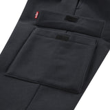 Levi's Jet Black Cargo Jogger