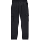 Levi's Jet Black Cargo Jogger