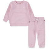 Levi's Crystal Rose Hoodie & Jogger Set
