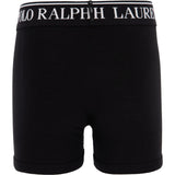 Polo Ralph Lauren Polo Black Cotton Stretch 2-Pack Boxer