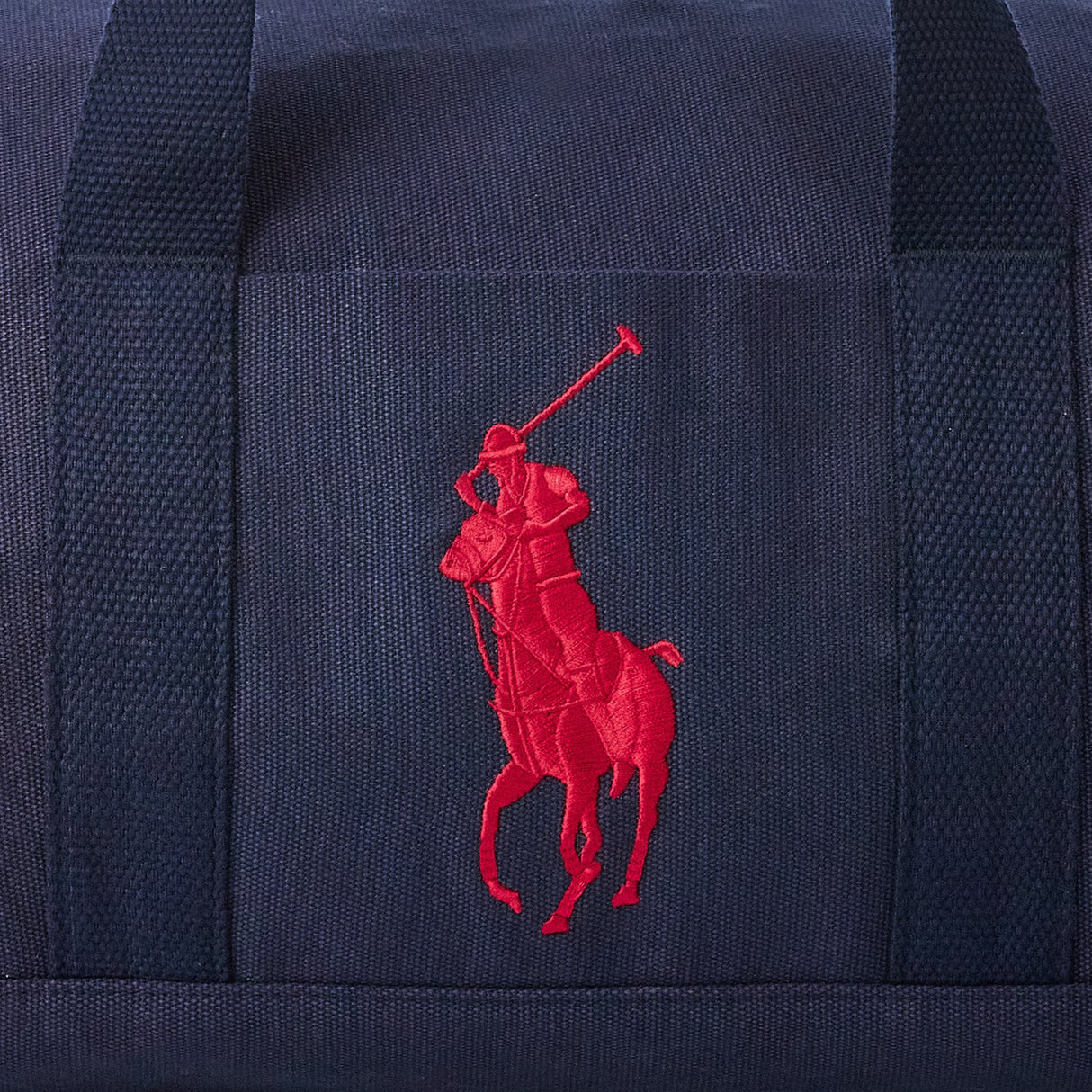 Polo Ralph Lauren Newport Navy Polo Player Duffle