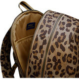 Polo Ralph Lauren Apple Cinnamon Varsity Backpack