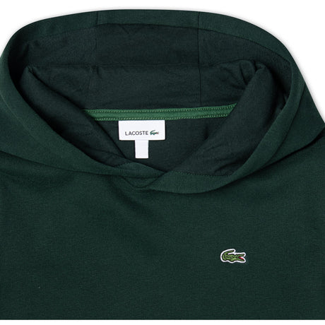 LACOSTE Sinople Core Fleece Pullover Hoodie