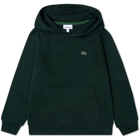 LACOSTE Sinople Core Fleece Pullover Hoodie