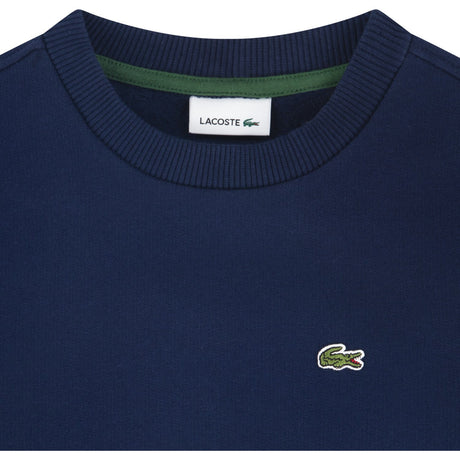 LACOSTE Marine Core Fleece Crew