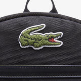 LACOSTE Noir Lcan Varsity Backpack
