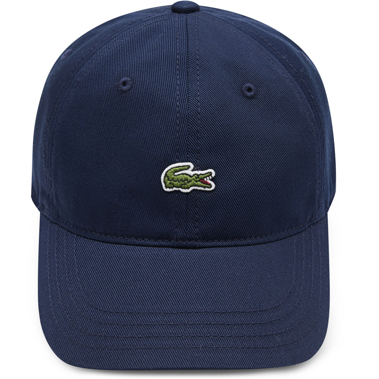 LACOSTE Marine Lcan Core Croc Cap