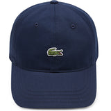 LACOSTE Marine Lcan Core Croc Cap