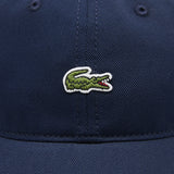LACOSTE Marine Lcan Core Croc Cap