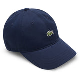 LACOSTE Marine Lcan Core Croc Cap